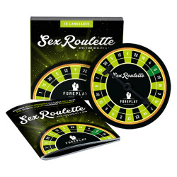 TEASE &amp; PLEASE Sex Roulette Foreplay Spiel