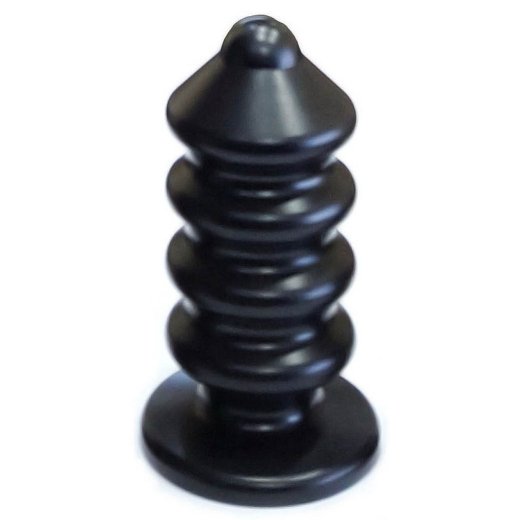 TR Analplug The Black Anal Destroyer Gross