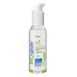 Bio Glide Bio Gleitgel & Masageöl 125ml