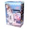 MAGIC EYES La Vie En Roses Crystal Hard Masturbator aus TPE Transparent/Rot