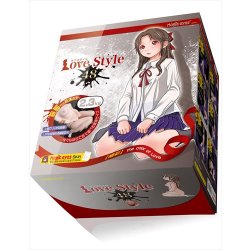 MAGIC EYES Love Style 48 Liebespuppe mit Vagina- und...