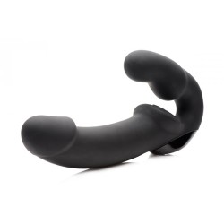 STRAP U Urge Vibrator ohne Strap-On Geschirr schwarz