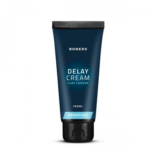 Boners - Delay Cream 100 ml