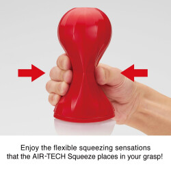 TENGA Air Tech Squeeze Masturbator Regular
