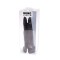 HUNG SYSTEM Todd Dildo aus PVC Silikon Schwarz
