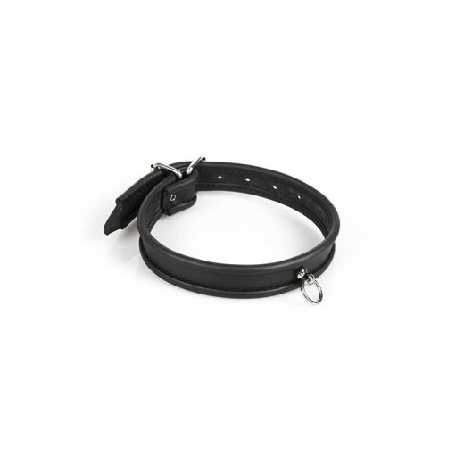 Kiotos - Klassisches Halsband für Frauen schwarz