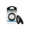 PERFECT FIT Xact-Fit 16 Premium Silikon Penisring 2 Stk 40,5mm Schwarz