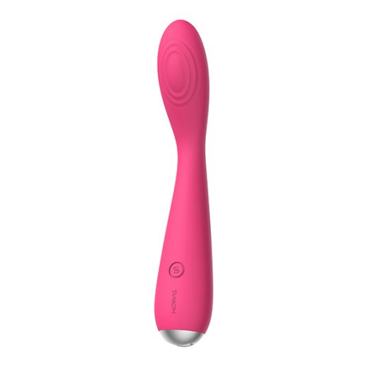 SVAKOM Iris G-Punkt Vibrator Pflaume