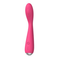 SVAKOM Iris G-Punkt Vibrator Pflaume