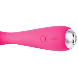 SVAKOM Iris G-Punkt Vibrator Pflaume