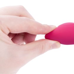 SVAKOM Iris G-Punkt Vibrator Pflaume
