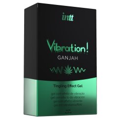 INTT Vibration Ganjah Stimulationsgel 15ml