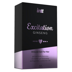 INTT Excitation Stimulationsgel 15ml