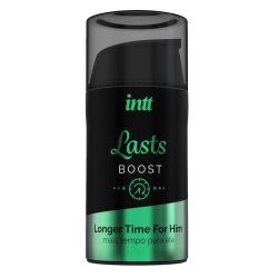 INTT Lasts Boost Verz&ouml;gerungsgel 15ml