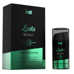 INTT Lasts Boost Verz&ouml;gerungsgel 15ml