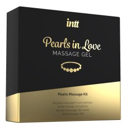 INTT Pearls of Love Massage-Set
