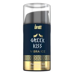 INTT Greek Kiss Stimulationsgel 15ml