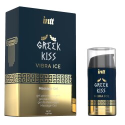 INTT Greek Kiss Stimulationsgel 15ml