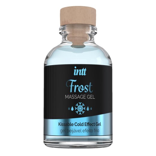 INTT Frost Massage-Gel K&uuml;hlend Kissbale 30ml