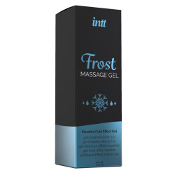 INTT Frost Massage-Gel K&uuml;hlend Kissbale 30ml