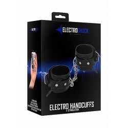 ELECTRO SHOCK  Electro Handschellen E-Stimulation