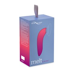 WE-VIBE Melt Druckwellen-Vibrator Pink