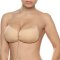 BYE BRA Lace-It Bra Cup D Nude