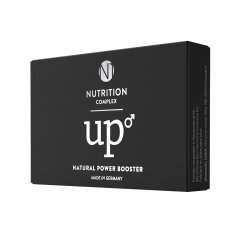 UP N1 Natural Power Booster 4 Kapseln