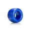 OXBALLS Balls-T Stretcher  Hodenstrecker aus Platinum Silikon blau