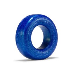 OXBALLS Cock-T Penisring aus Permium Silikon blau