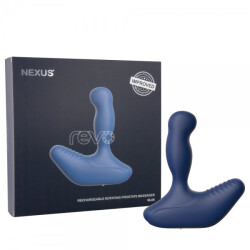 NEXUS Revo Prostata-Stimulator Blau