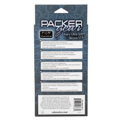 CALEXOTICS Packer Gear Penis&uuml;berzieher aus Silikon Beige
