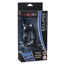 CALEXOTICS Eclipse Wristband Remote Pulsing Anal-Plug