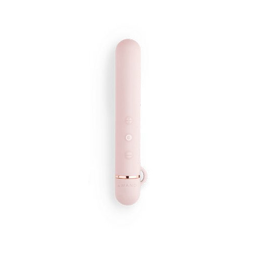 LE WAND Baton Mini Vibrator Rose/Gold