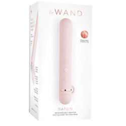 LE WAND Baton Mini Vibrator Rose/Gold