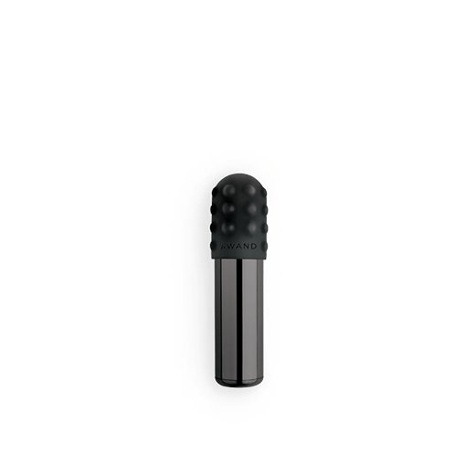 LE WAND Bullet Mini Vibrator Schwarz