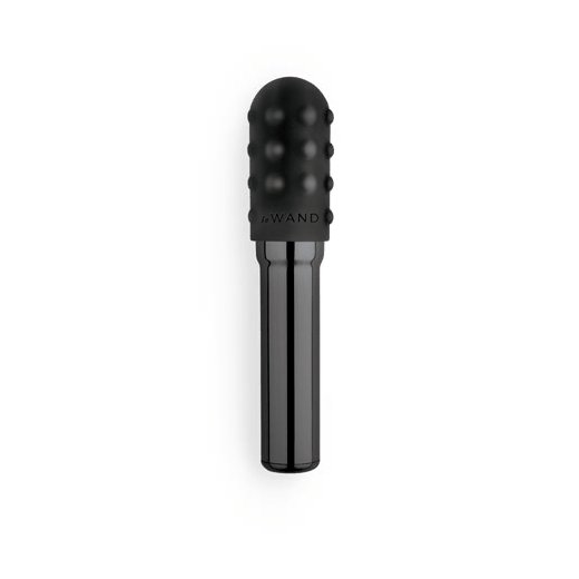 LE WAND Grand Bullet Mini Vibrator Schwarz