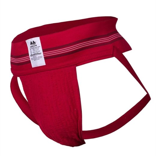 Original Jockstrap  - 3&quot; red