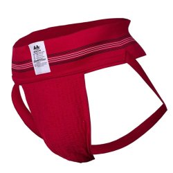 ORIGINAL JOCKSTRAP - 3" Rot