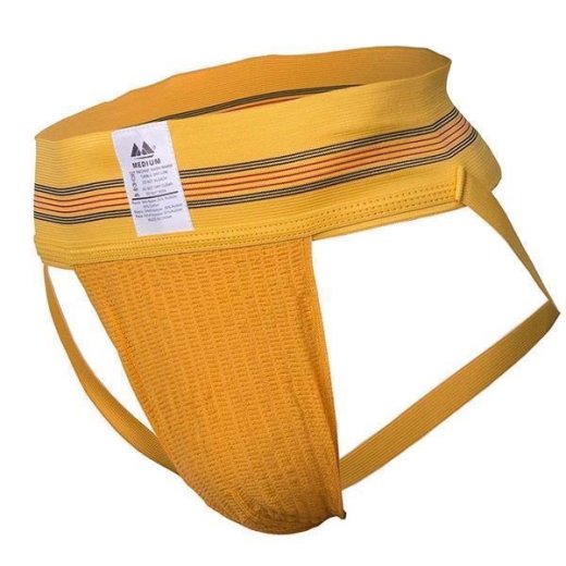 ORIGINAL JOCKSTRAP - 3" Gelb