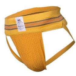 ORIGINAL JOCKSTRAP - 3" Gelb