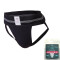 ORIGINAL JOCKSTRAP - 3&quot; BLACK 2XL