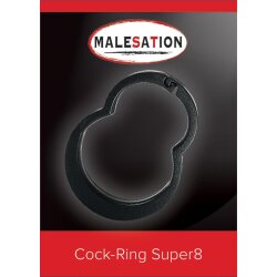 MALESATION Super 8 Penisring