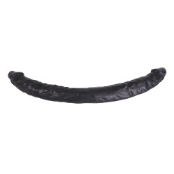 KIOTOS Cox 027 Doppeldildo 40,0 cm Schwarz