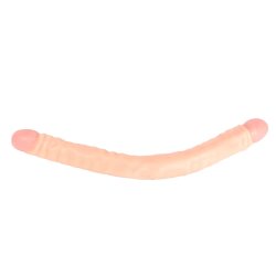 KIOTOS Cox 026 Doppeldildo 45,0 cm Beige