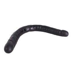 KIOTOS Cox 026 Doppeldildo 45,0 cm Schwarz