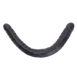 KIOTOS Cox 026 Doppeldildo 45,0 cm Schwarz