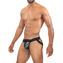 TOF - Commando Jockstraps S camouflage/braun