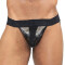 TOF - Commando Jockstraps S camouflage/braun