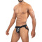 TOF - Commando Jockstraps L camouflage7braun